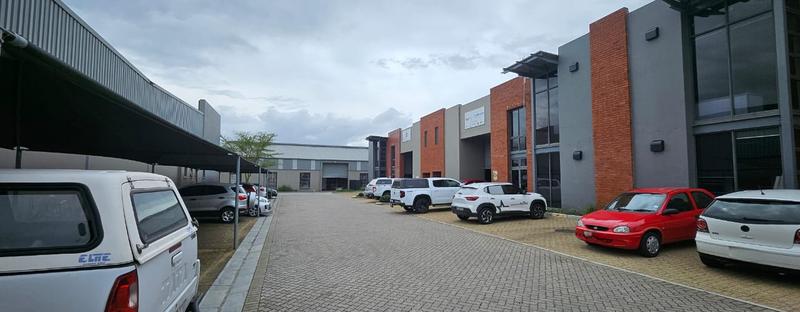 To Let Commercial Property for Rent in Stikland Industrial Western Cape